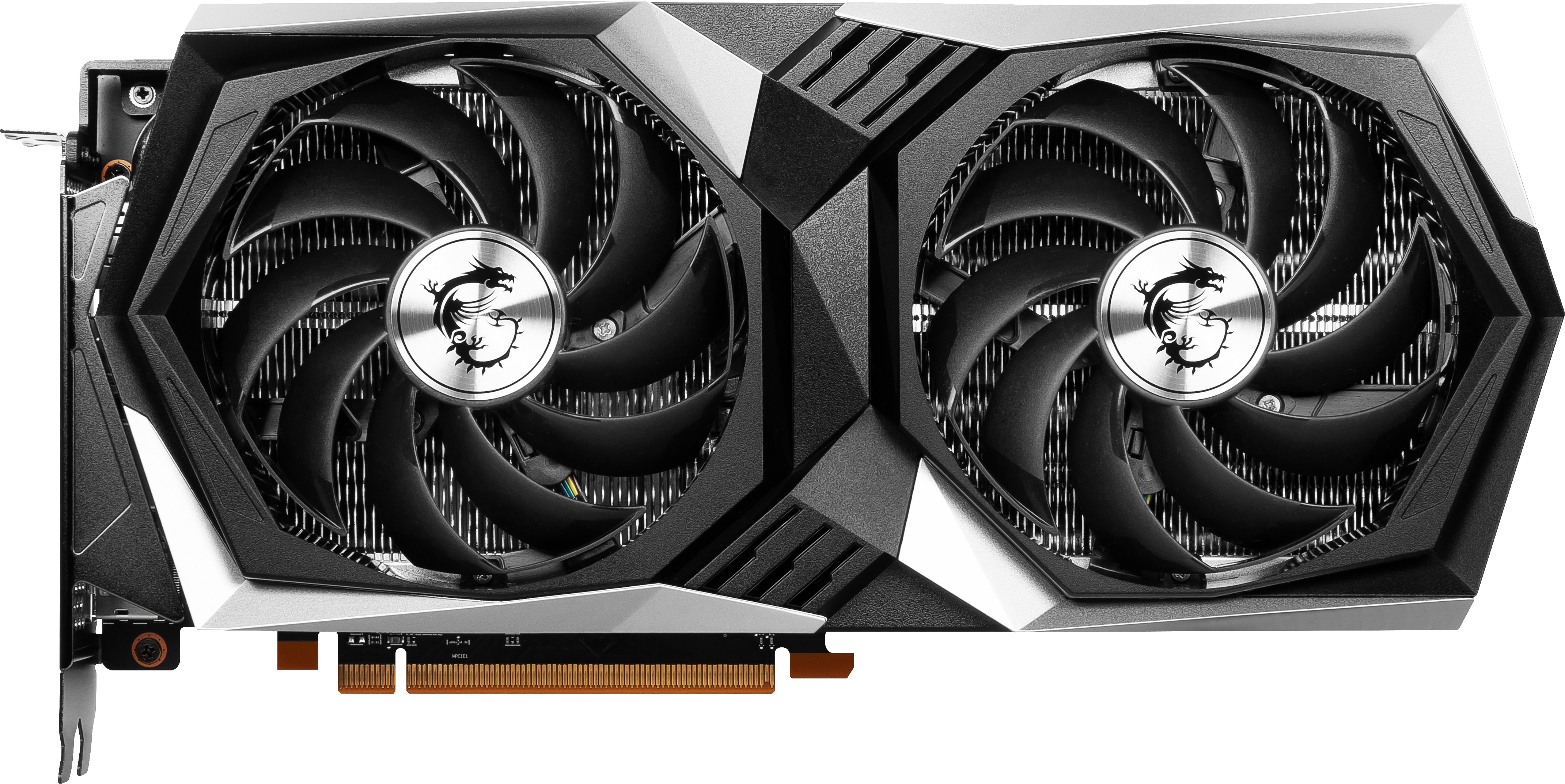 MSI Radeon RX 6650 XT Gaming X 8 GB (V502-063R) (AMD, Grafikkarte)