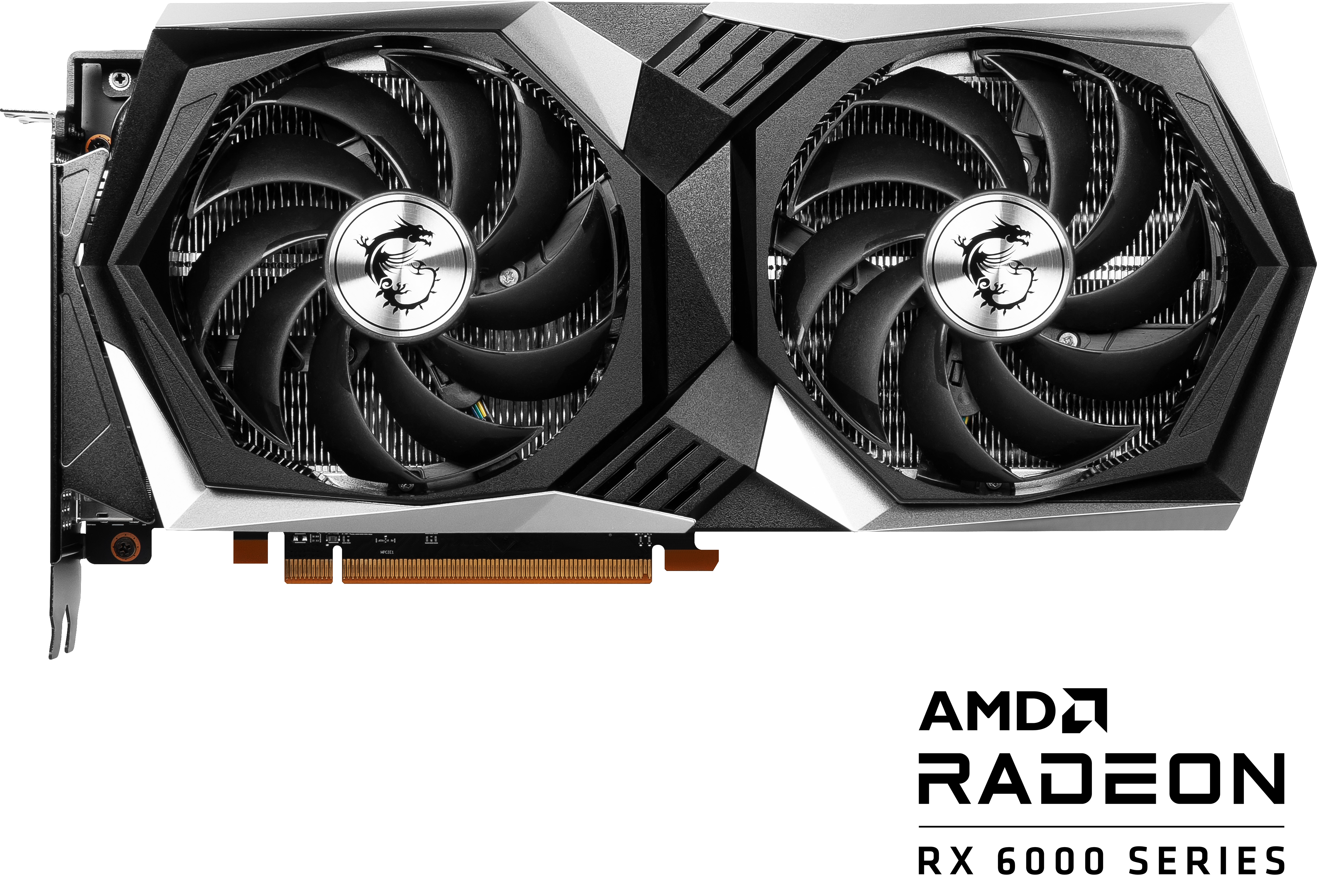 MSI Radeon RX 6650 XT Gaming X 8 GB (V502-063R) (AMD, Grafikkarte)
