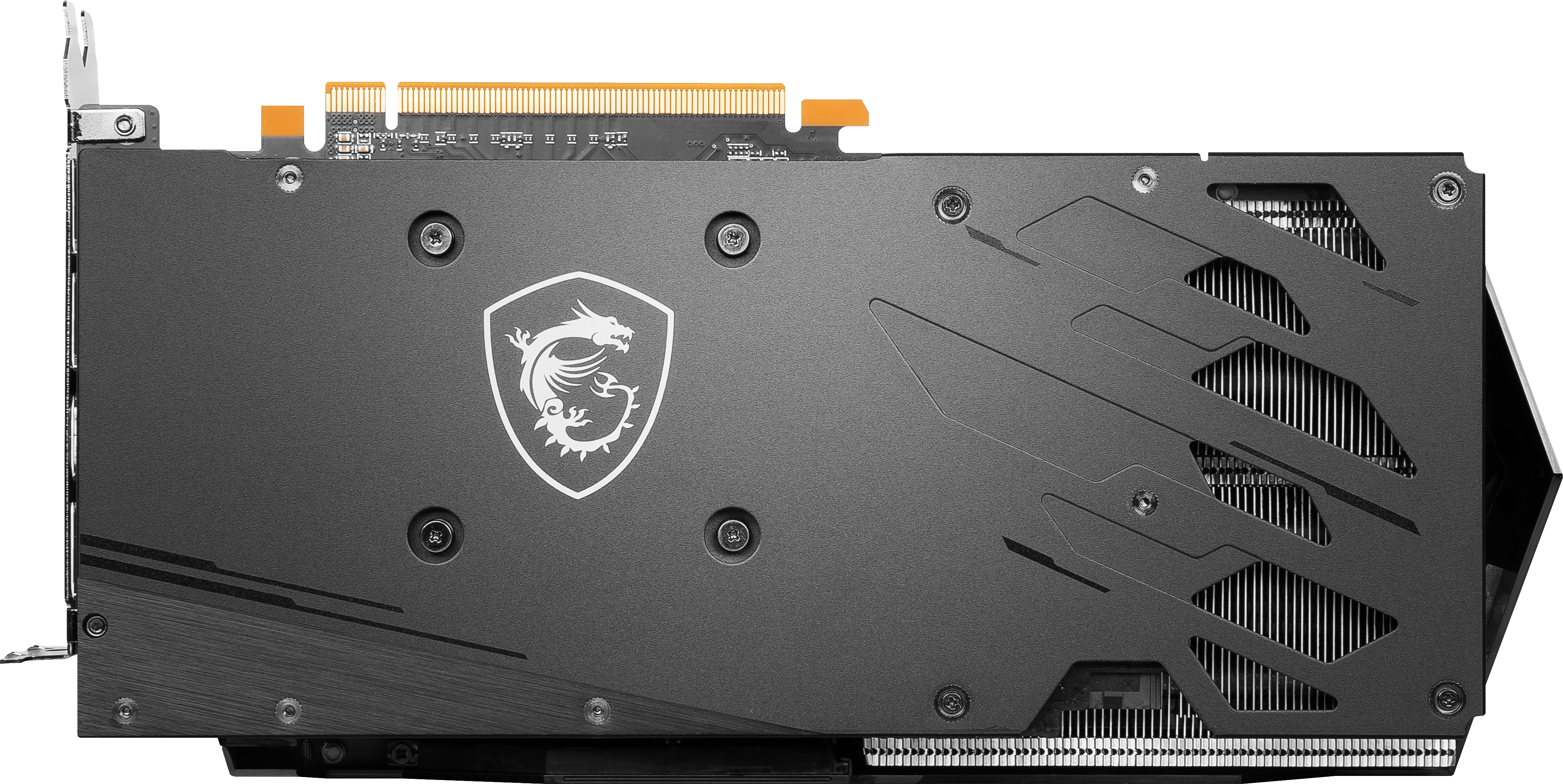 MSI Radeon RX 6650 XT Gaming X 8 GB (V502-063R) (AMD, Grafikkarte)