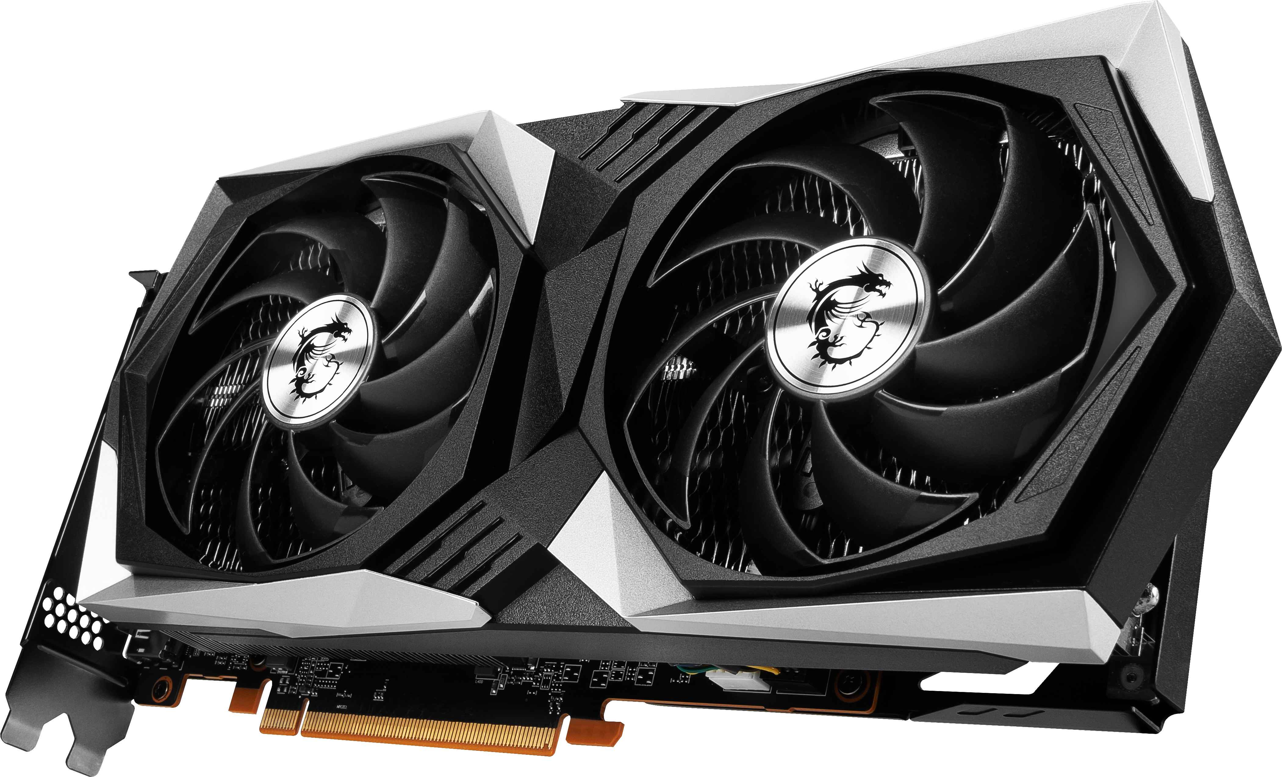 MSI Radeon RX 6650 XT Gaming X 8 GB (V502-063R) (AMD, Grafikkarte)
