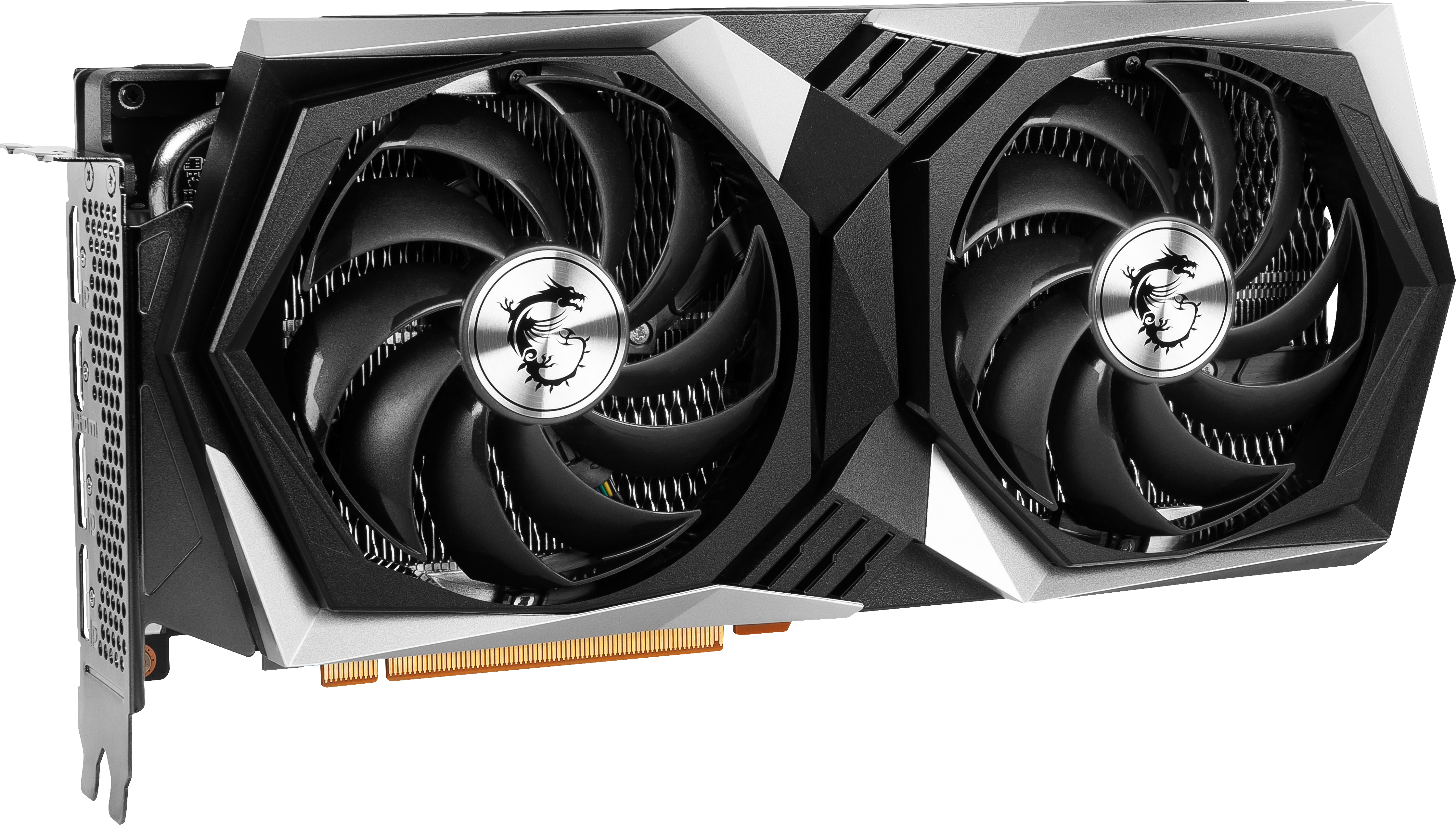 MSI Radeon RX 6650 XT Gaming X 8 GB (V502-063R) (AMD, Grafikkarte)