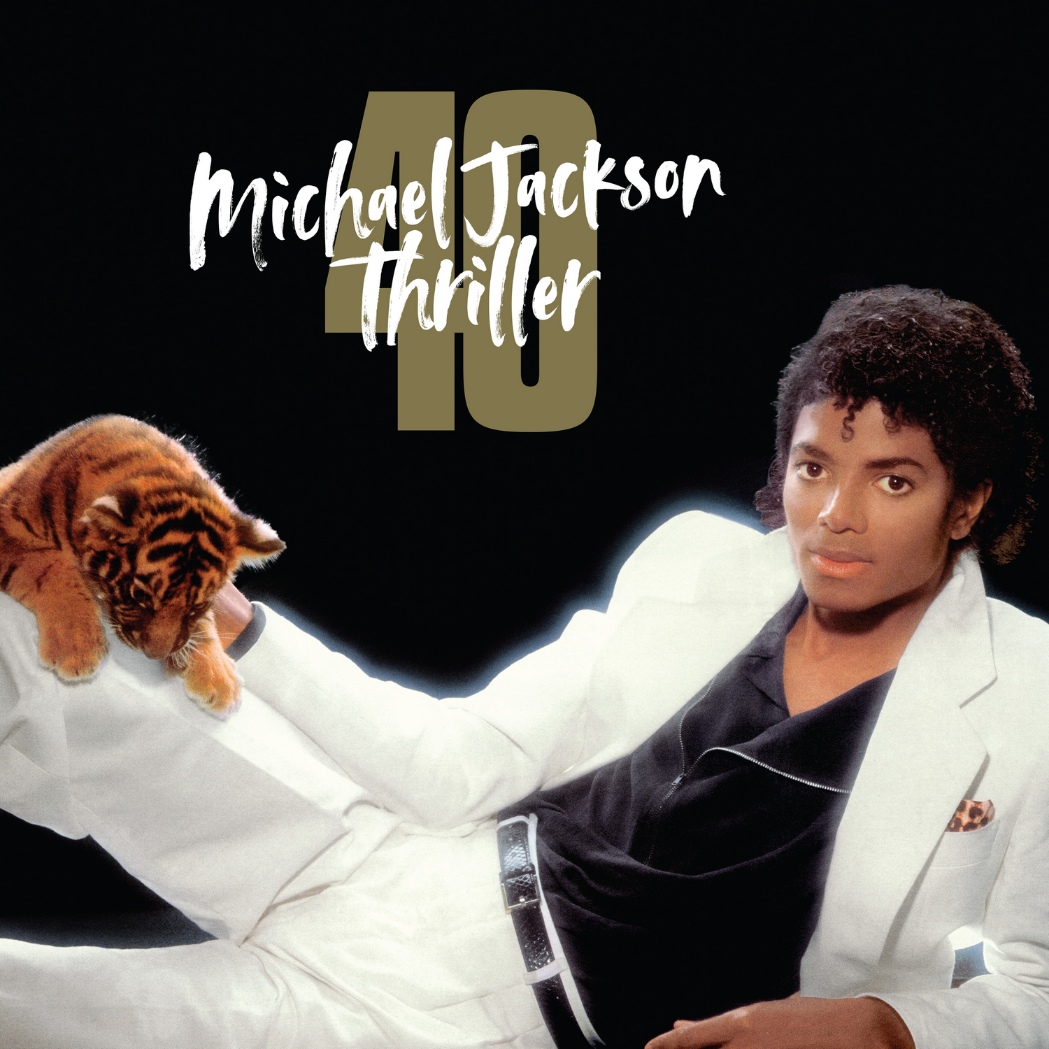 Michael Jackson - Thriller (Ed. 40th Anniversary) - LP