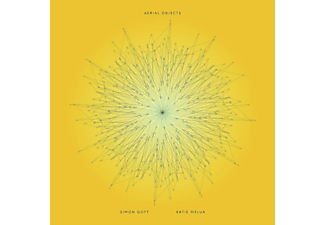 Simon Goff, Katie Melua - Aerial Objects (Vinyl LP (nagylemez))