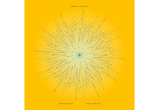 Simon Goff, Katie Melua - Aerial Objects (CD)