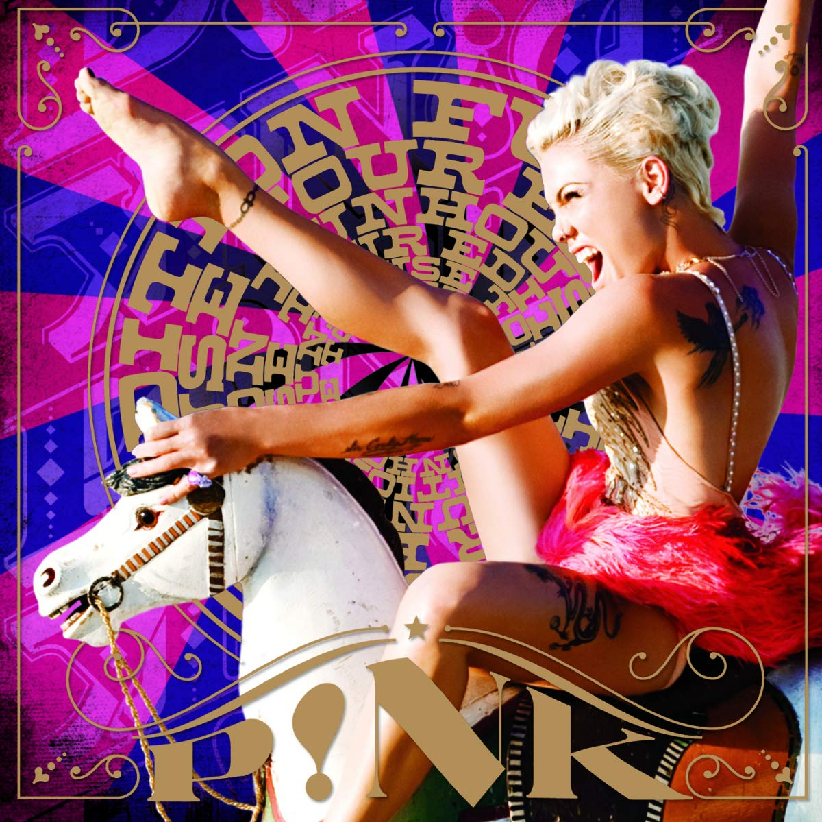 P!NK - Funhouse: The Tour Edition (CD + DVD)