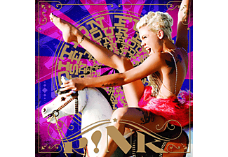 Pink - Funhouse: The Tour Edition (CD + DVD)