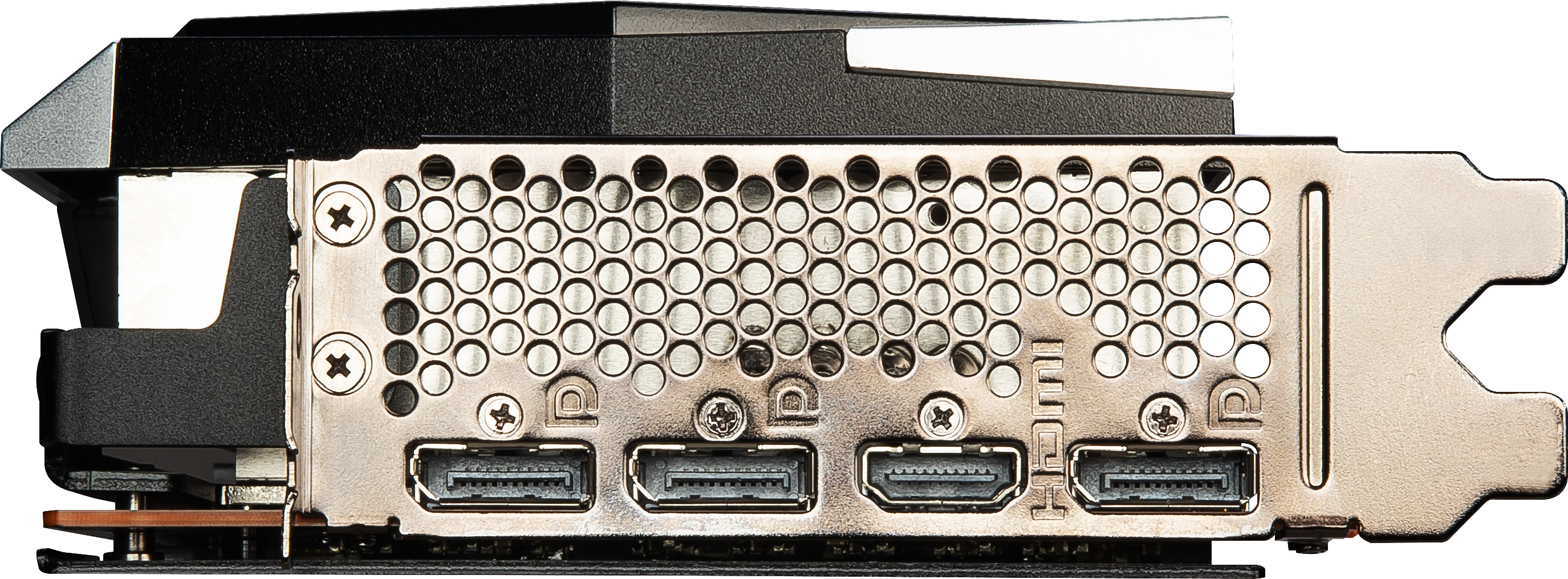 MSI Radeon RX 6750 XT Gaming Trio 12 GB (V399-003R) (AMD, Grafikkarte)