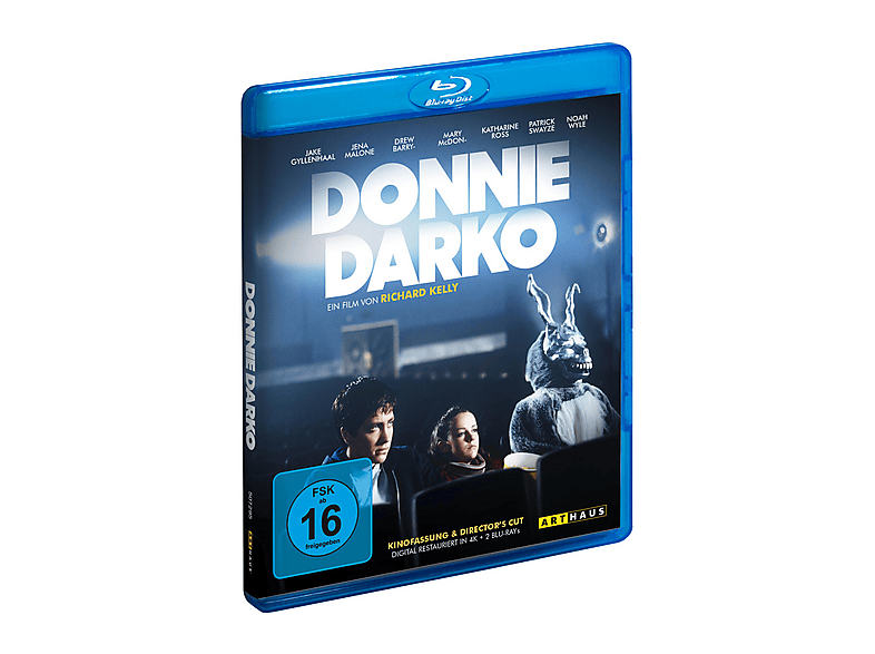 Donnie Darko Blu-ray