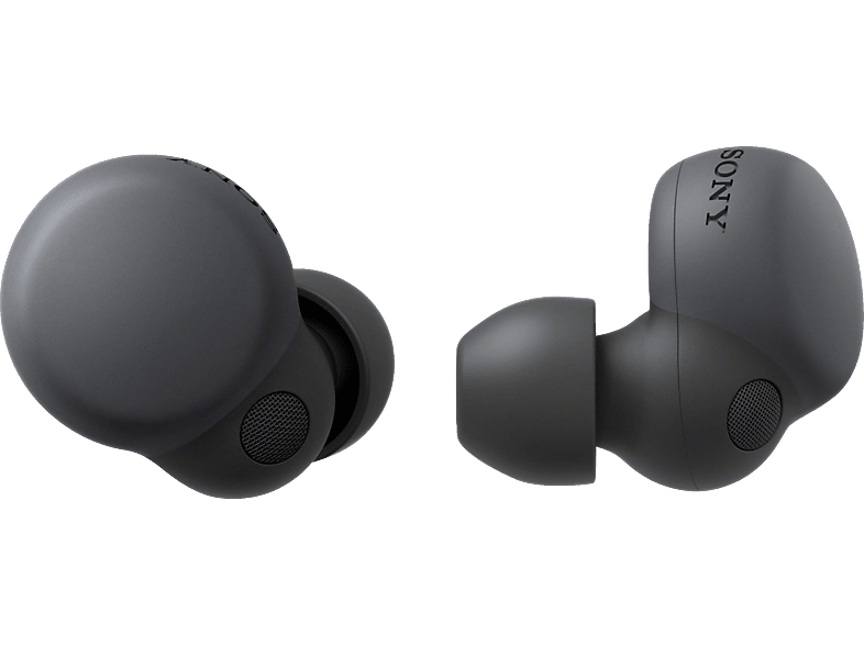 SONY LinkBuds S Schwarz Kopfhörer in Truly Bluetooth In-ear Wireless, kaufen | Schwarz Kopfhörer SATURN