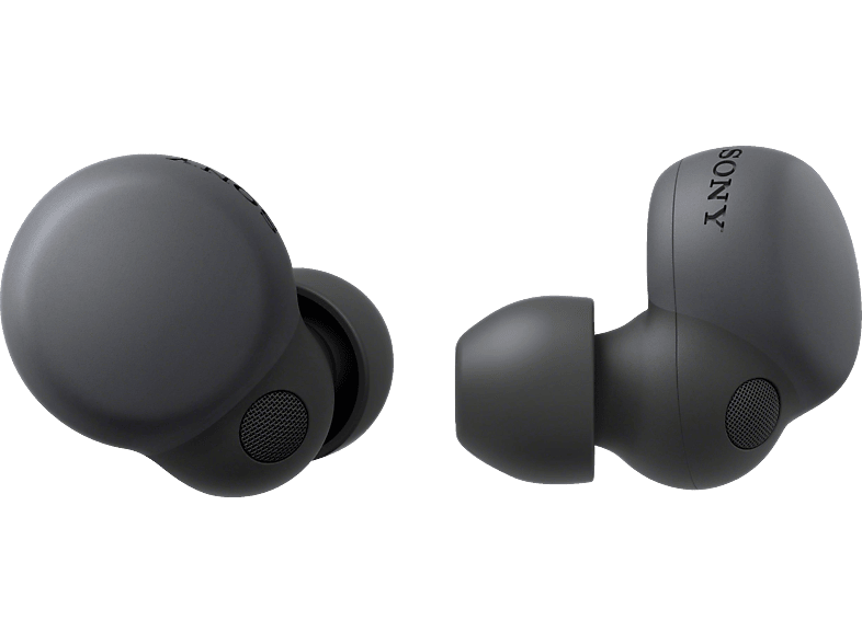 Truly S Kopfhörer SATURN kaufen in Wireless, Schwarz SONY Bluetooth Schwarz In-ear | LinkBuds Kopfhörer