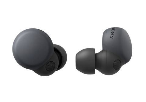 Truly MediaMarkt SONY In-ear | S Schwarz LinkBuds Kopfhörer Wireless, Schwarz Kopfhörer Bluetooth