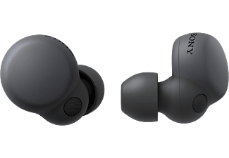 oogst Helderheid Alfabetische volgorde SONY LinkBuds S | Draadloze Oordopjes met Noise Cancelling - Zwart kopen? |  MediaMarkt