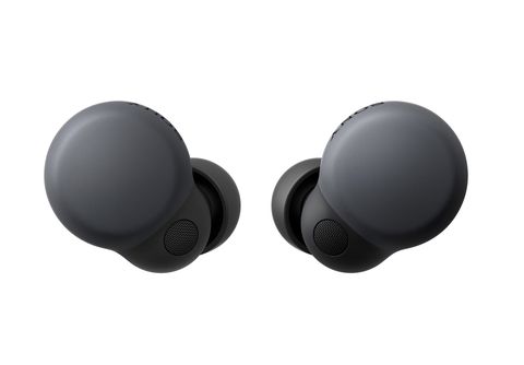 SONY LinkBuds S Truly Wireless, Schwarz Bluetooth | in Schwarz Kopfhörer kaufen Kopfhörer SATURN In-ear