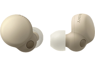 Emulatie verrader rijstwijn SONY LinkBuds S | Draadloze Oordopjes met Noise Cancelling - Taupe kopen? |  MediaMarkt