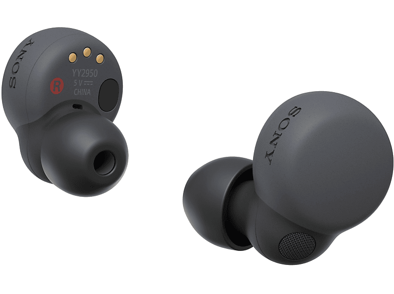 SONY LinkBuds S Truly Wireless, In-ear Kopfhörer Bluetooth Schwarz