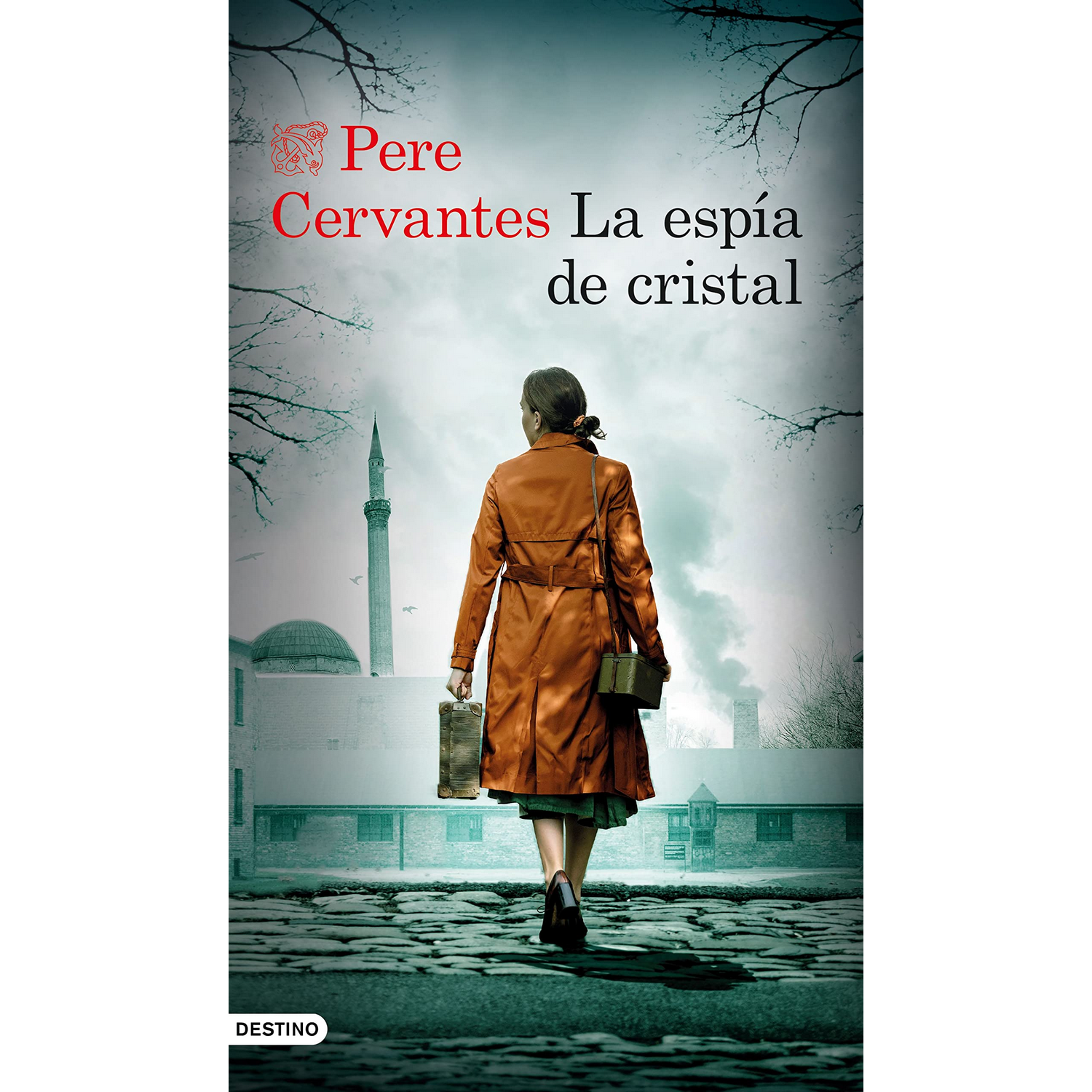 La De Cristal pere cervantes