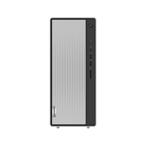 PC sobremesa - Lenovo IdeaCentre 5 14ACN6, AMD Ryzen™ 5 5600G, 16GB RAM, 512GB SSD, AMD Radeon™ Graphics, Sin sistema operativo