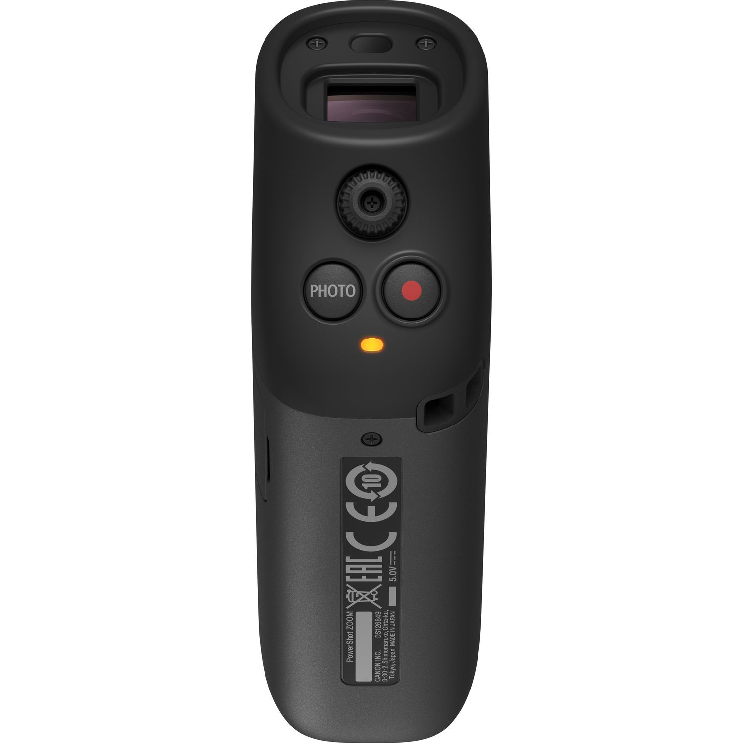 CANON PowerShot ZOOM Spektiv-Stil Basis Kit Kompaktkamera Schwarz, Nein, WLAN