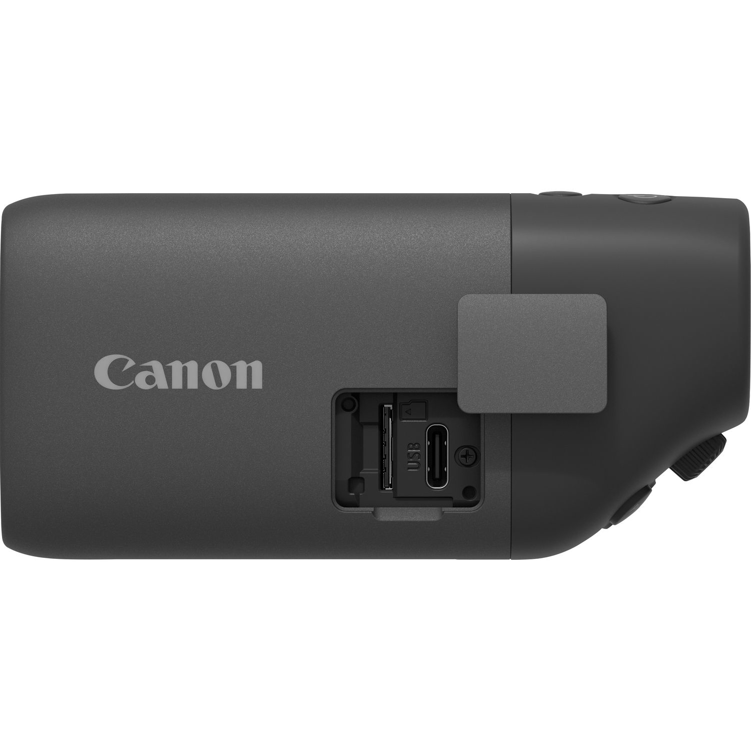 CANON PowerShot ZOOM Spektiv-Stil Basis Kit Kompaktkamera Schwarz, Nein, WLAN