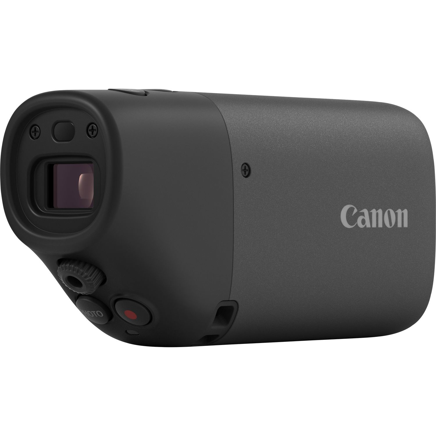 CANON PowerShot ZOOM Spektiv-Stil Basis Kit Kompaktkamera Schwarz, Nein, WLAN