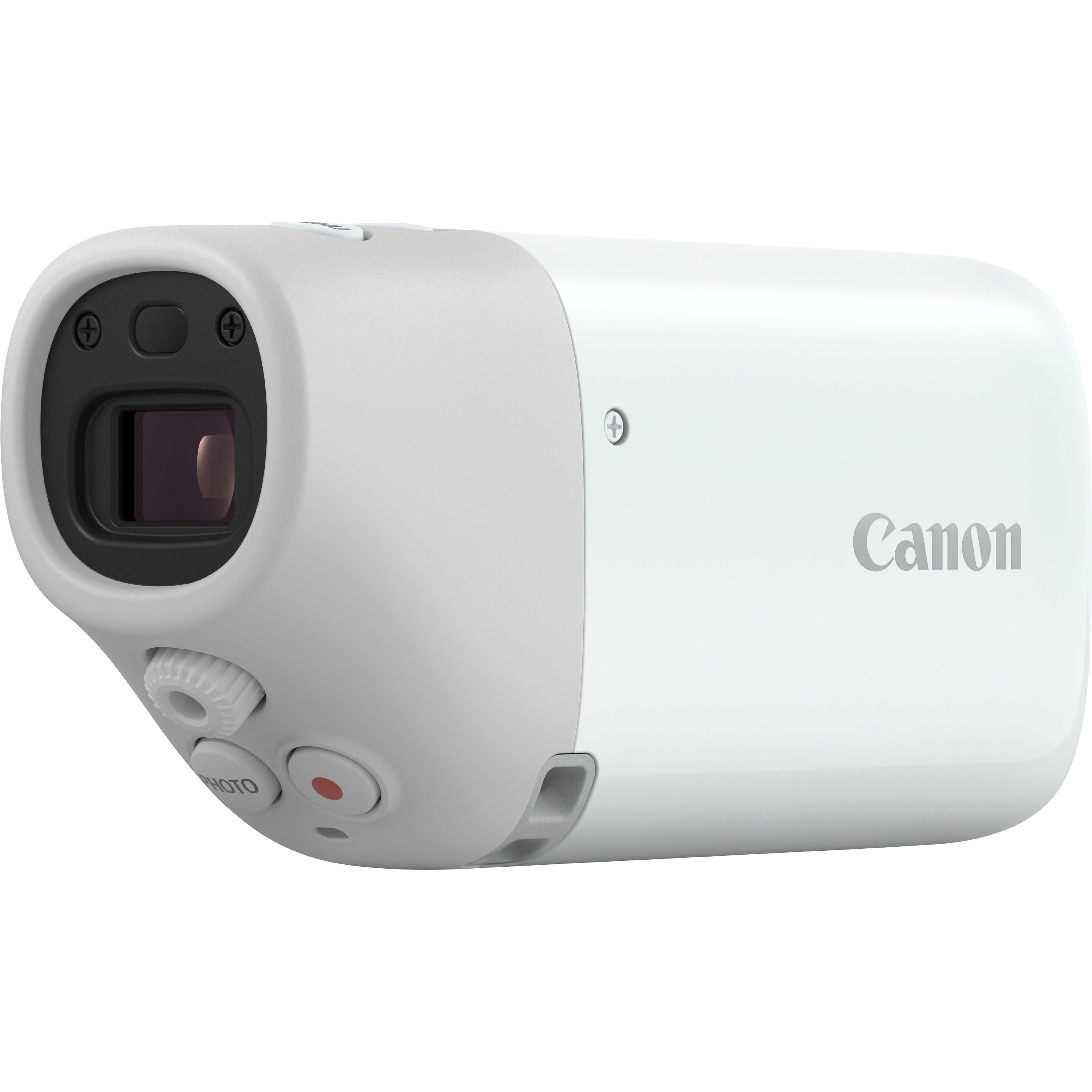 CANON PowerShot ZOOM Spektiv-Stil Basis Kit Kompaktkamera Weiß, Nein, WLAN