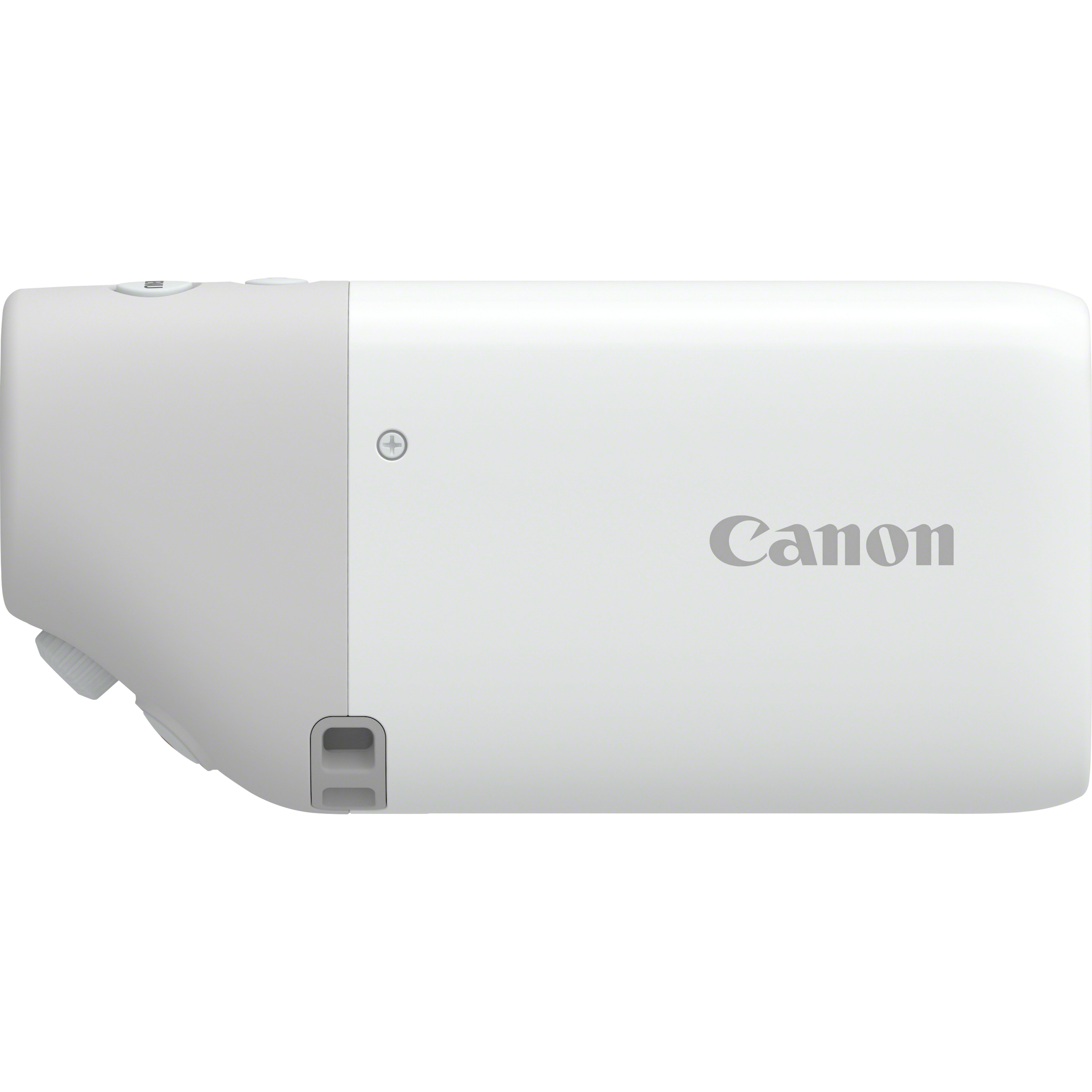 CANON PowerShot ZOOM Spektiv-Stil Basis Kit Kompaktkamera Weiß, Nein, WLAN
