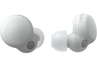 SONY Linkbuds S WF-LS900NW vezeték nélküli TWS fülhallgató zajszűrős mikrofonnal, fehér