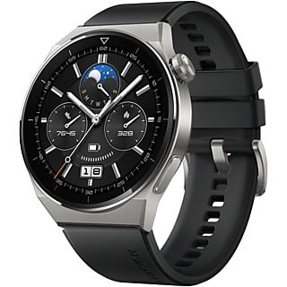 HUAWEI Watch GT 3 Pro Titanium Zwart 46.7 mm(1006036464)