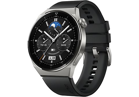 HUAWEI Watch GT 3 Pro Titanium Noir 46.7 mm (1006036464)