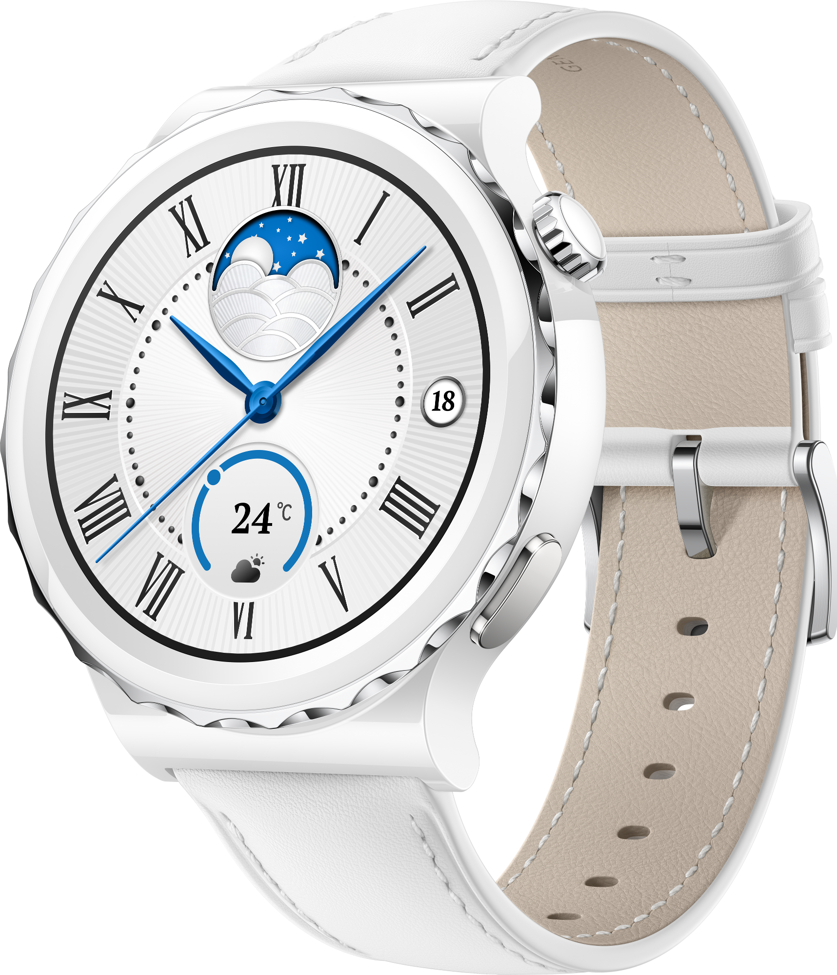HUAWEI Watch GT 3 Pro Ceramic 43 mm (1006036461)