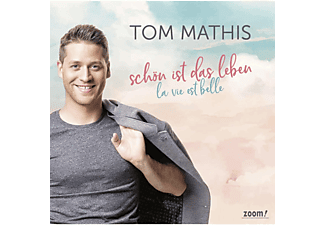 Tom Mathis - Schön ist das Leben (La vie est belle)  - (CD)