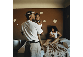 Kendrick  Lamar - Mr. Morale & The Big Steppers | CD