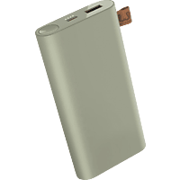 FRESH N REBEL 2PB12000DG Powerbank 12000 mAh Dried Green