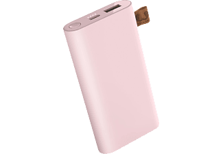 FRESH N REBEL 2PB6000SP Powerbank 6000 mAh Smokey Pink