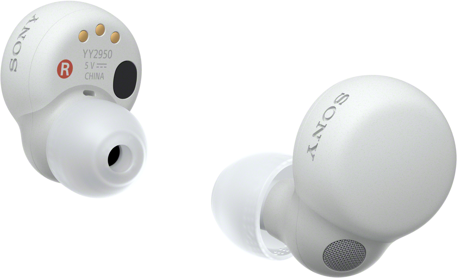 SONY WFLS900NW.CE7 In-ear Draadloze oortjes Wit