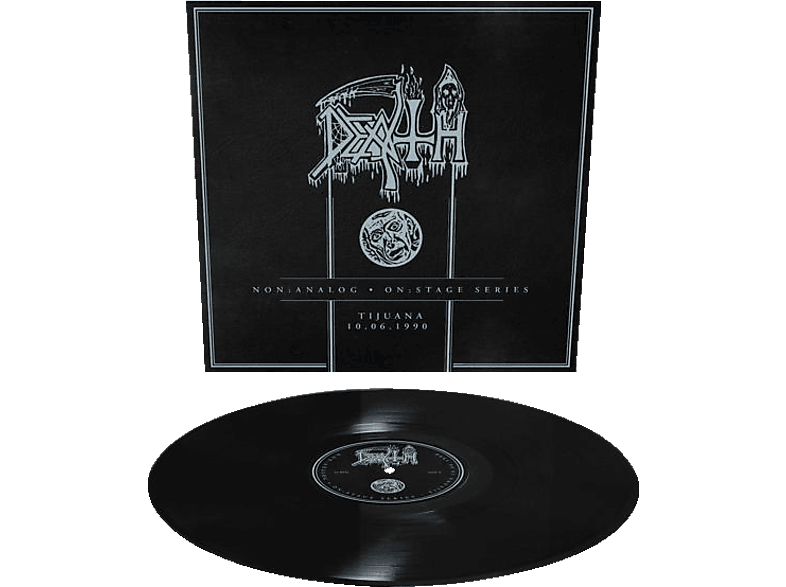 Death - NON:ANALOG - ON:STAGE (Vinyl) TIJUANA - 10-06-1990 - SERIES