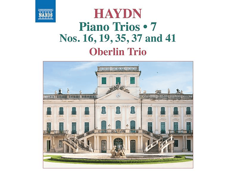Oberlin Trio - Klaviertrios,Vol.7 - (CD)