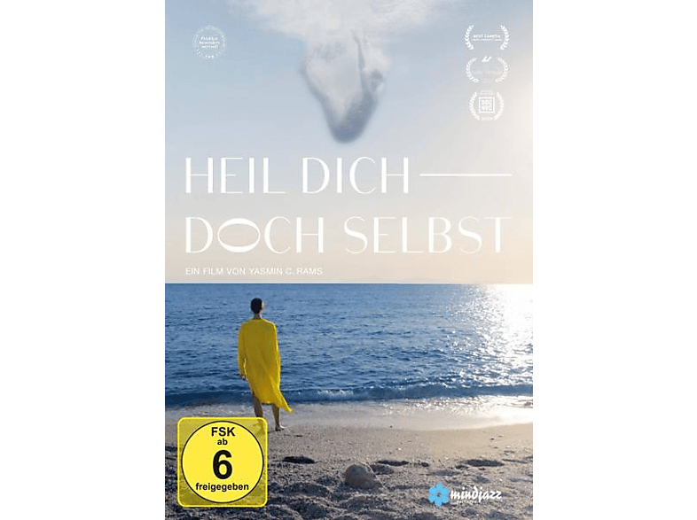 Heil dich doch selbst Limitierte Uncut Mediabook Edition DVD (FSK: 6)