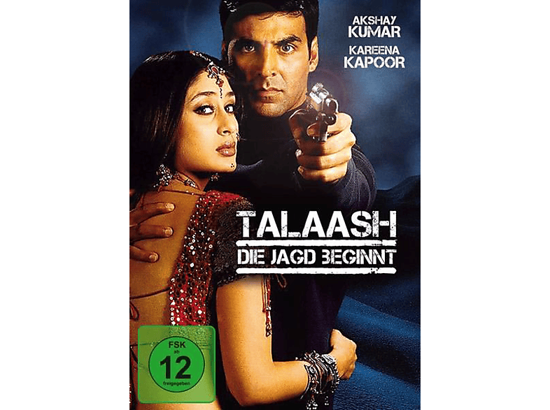 Talaash: Die Jagd beginnt DVD