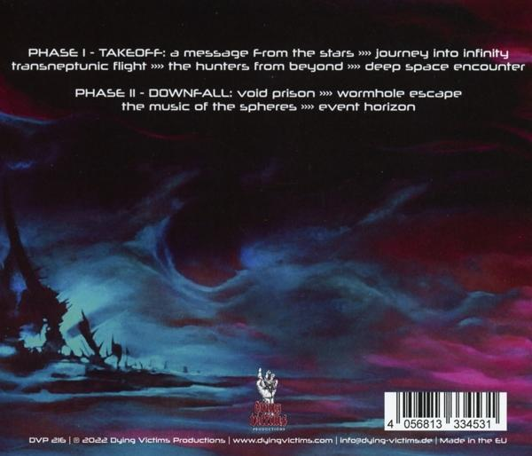 Armory - Mercurion  - (CD)