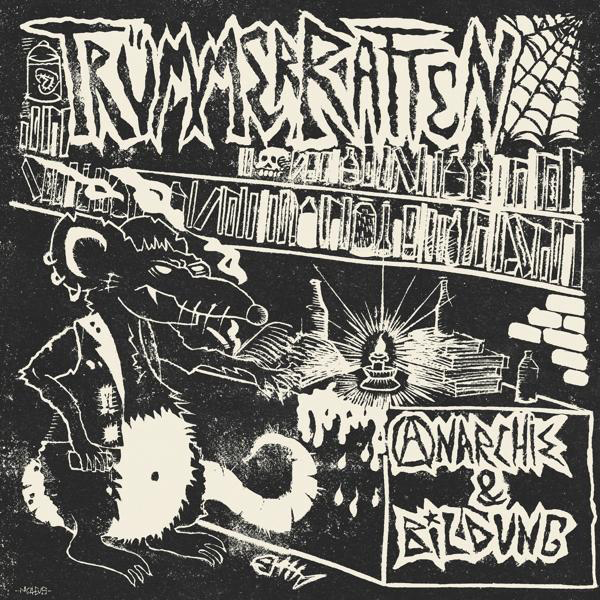 - Anarchie (Vinyl) Trümmerratten And Bildung -