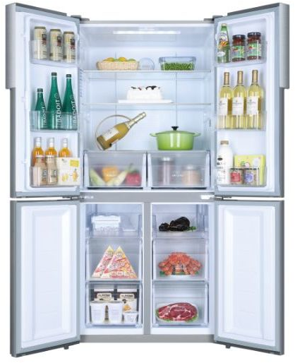 HAIER Frigo multi-portes F (HTF-458DG6)