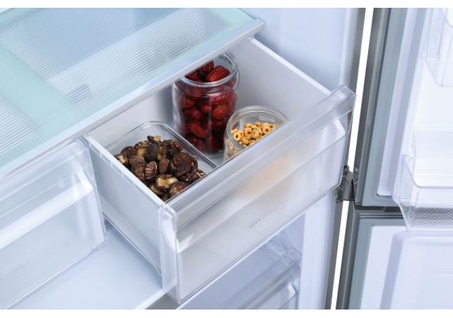 HAIER Frigo multi-portes F (HTF-458DG6)