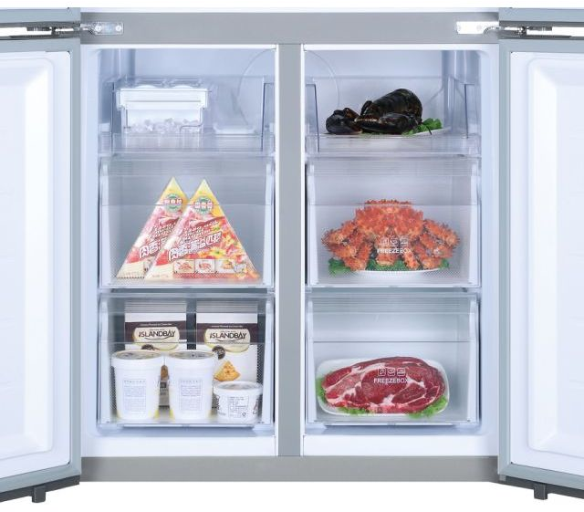 HAIER Frigo multi-portes F (HTF-458DG6)