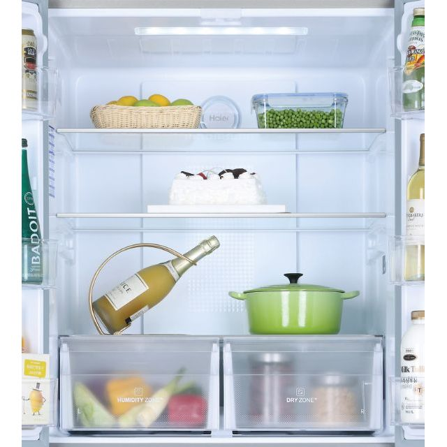 HAIER Frigo multi-portes F (HTF-458DG6)