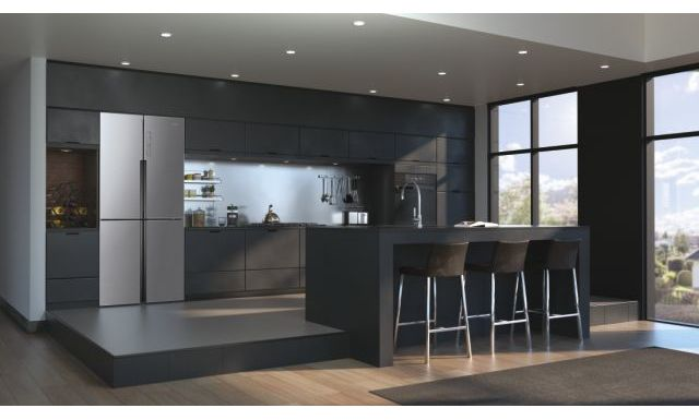 HAIER Frigo multi-portes F (HTF-458DG6)