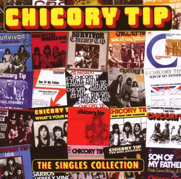 Singles The - Collection (CD) Chicory - Tip