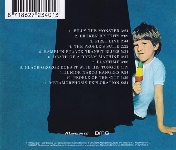 The Deviants - The Deviants  - (CD)