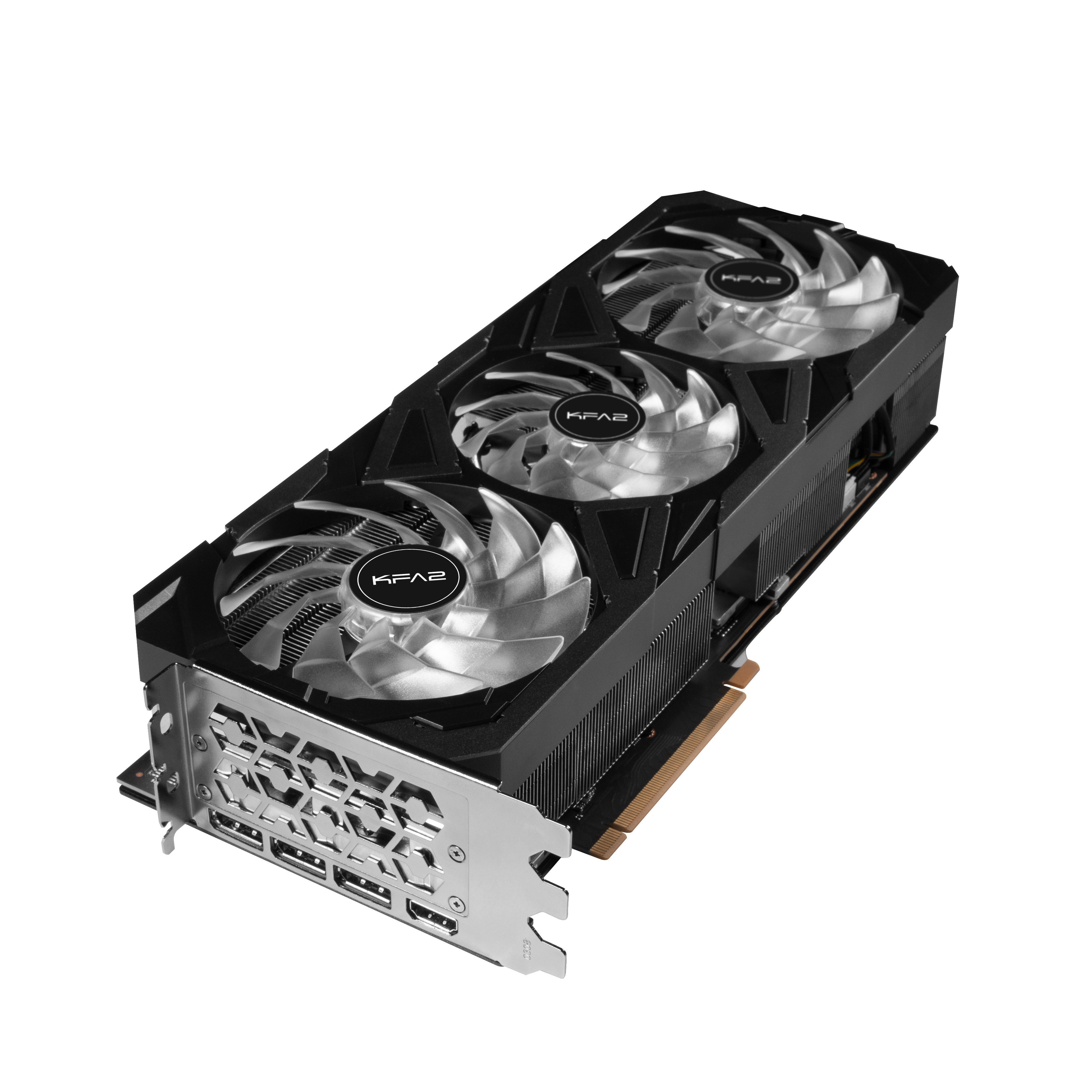 KFA2 GeForce RTX™ 3090 Ti EX GAMER 1-Click OC 24GB (39IXM5MD6HEK) (NVIDIA, PCIe Grafikkarte)