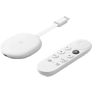 GOOGLE Chromecast avec Google TV 4K (GA01919-NL)